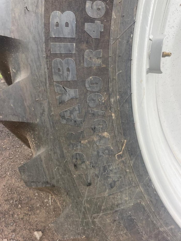 2024 Massey Ferguson 535 