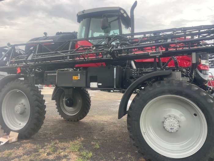 2024 Massey Ferguson 535 