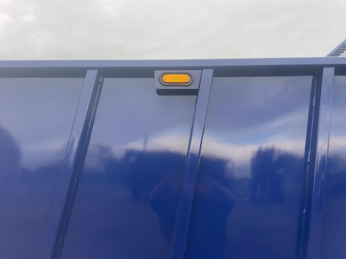 JBS VMEC2448 3 VERTIMAX 24FT ECONOMY PULL TYPE MANURE SPREADER