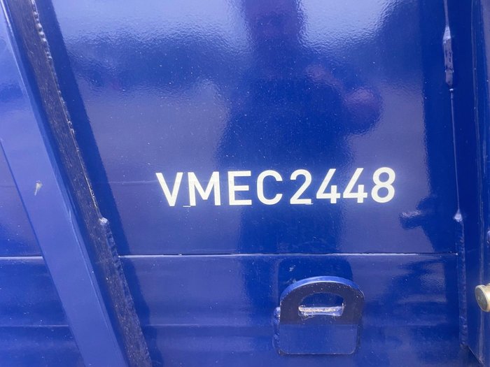 JBS VMEC2448 3 VERTIMAX 24FT ECONOMY PULL TYPE MANURE SPREADER