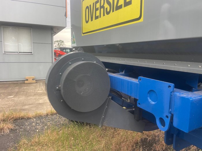 Gason 1890 Air Seeder