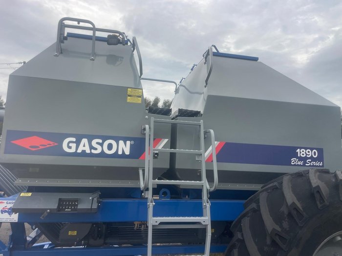  Gason 1890 Air Seeder 
