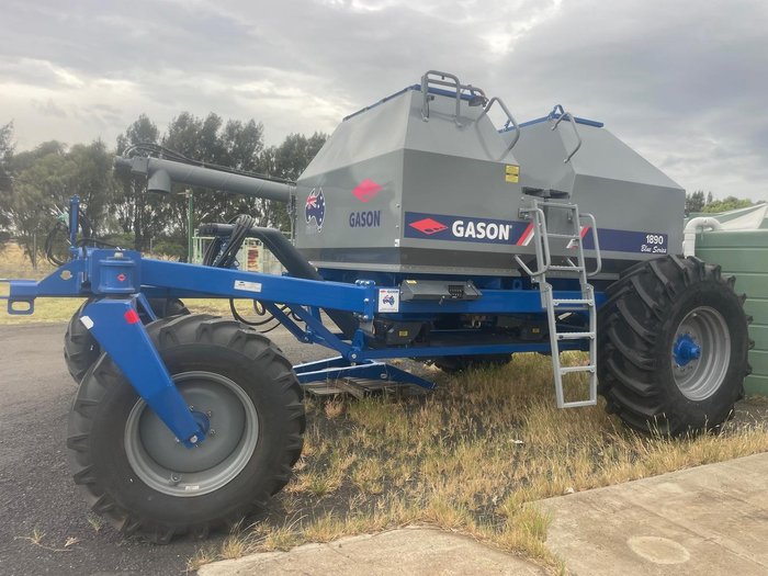 Gason 1890 Air Seeder