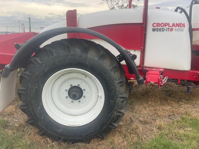 CROPLANDS Weedit 4000L 