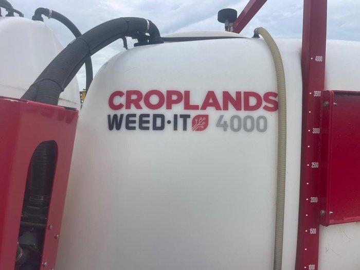 CROPLANDS Weedit 4000L