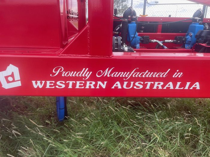 CROPLANDS Sonic Dual Line Weed It