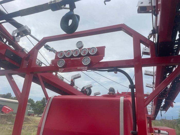 CROPLANDS Sonic Dual Line Weed It