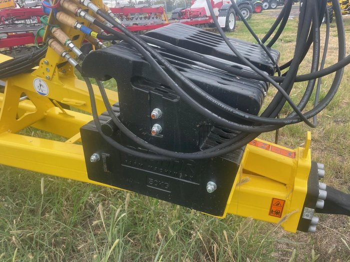 Bednar Terraland TO 6000 HM Deep Ripper