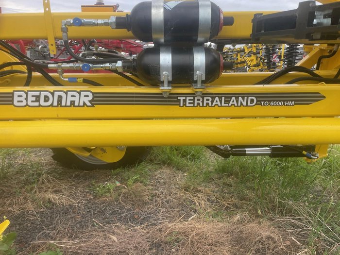  Bednar Terraland Terraland TO 6000 HM Deep Ripper 