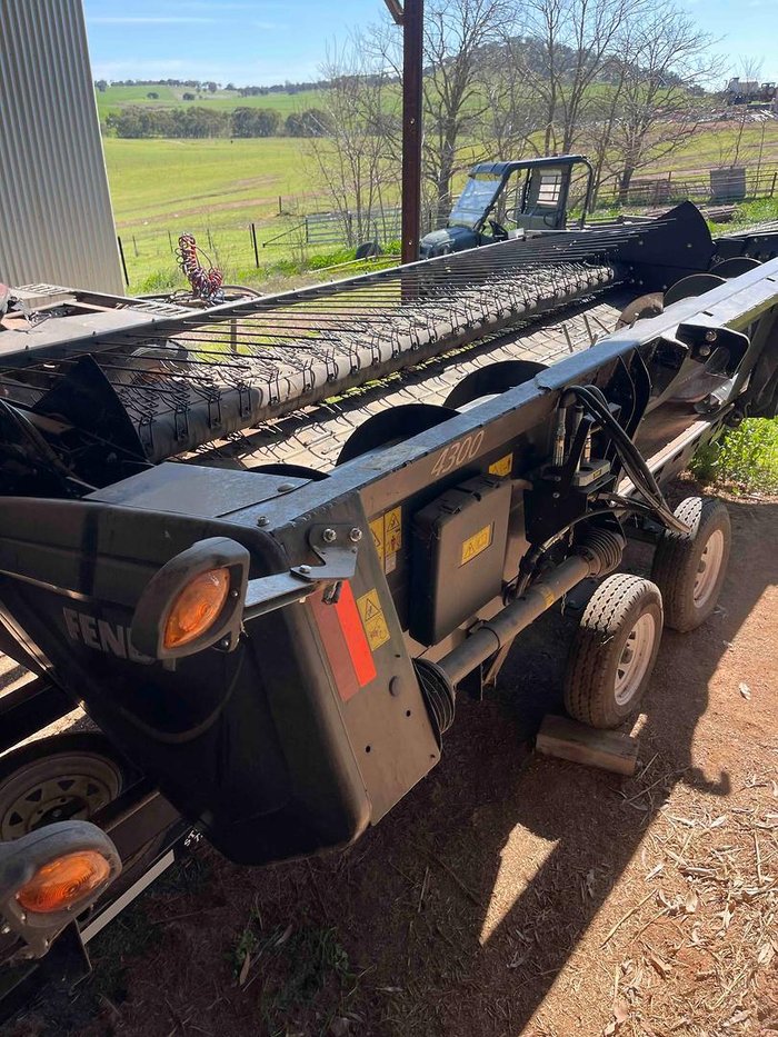 2019 Massey Ferguson Ideal 9T Twin Rotor Harvester