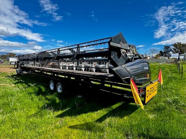 2019 Massey Ferguson Ideal 9T Twin Rotor Harvester