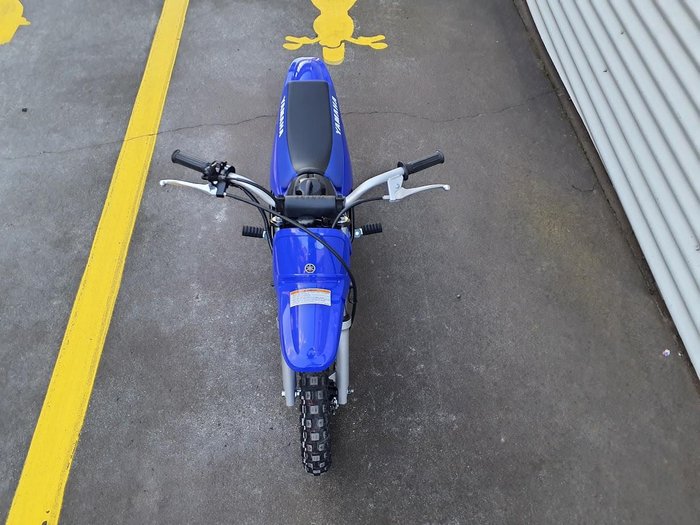 2025 Yamaha PeeWee 50 (PW50) PeeWee Blue