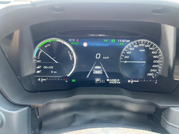 2025 Subaru Forester Hybrid Sport