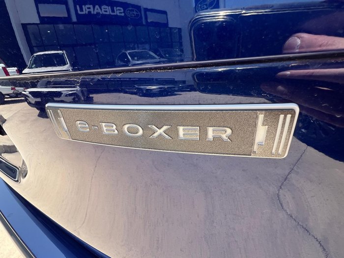 2025 Subaru Forester Hybrid Sport