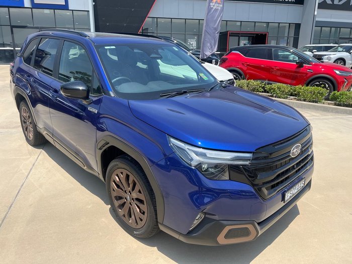2025 Subaru Forester Hybrid Sport
