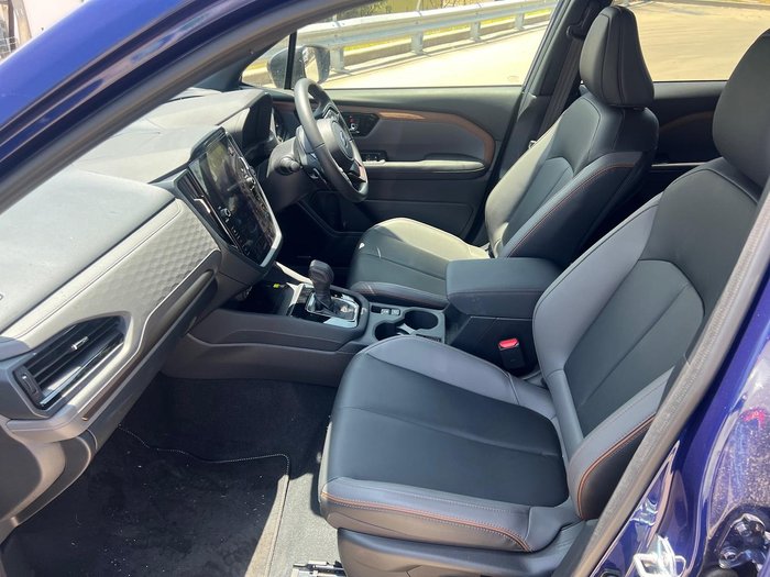 2025 Subaru Forester Hybrid Sport