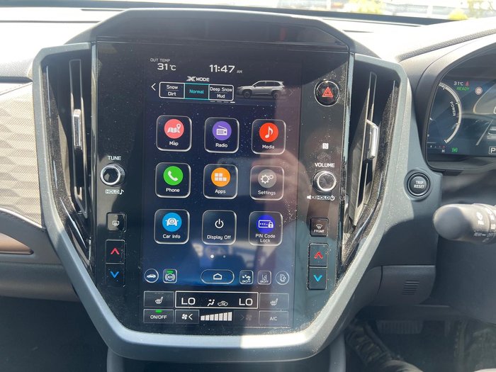 2025 Subaru Forester Hybrid Sport