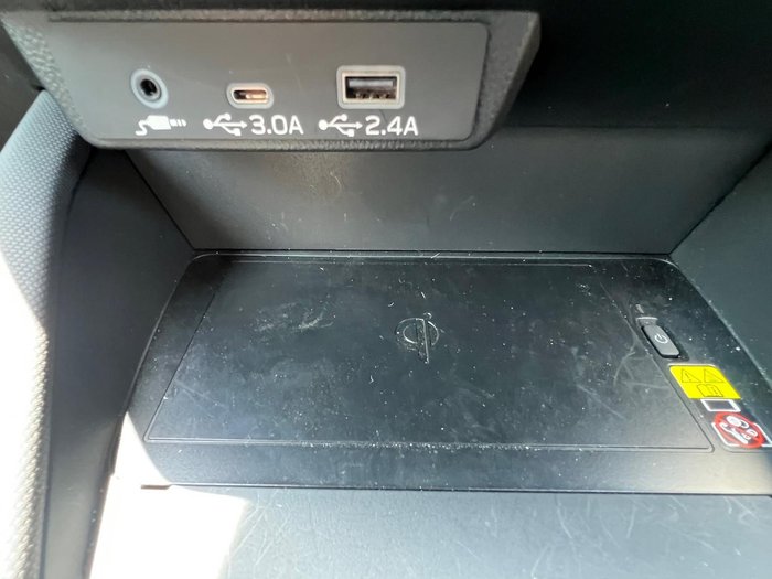 2025 Subaru Forester Hybrid Sport