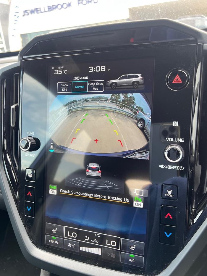 2025 Subaru Forester Hybrid Sport