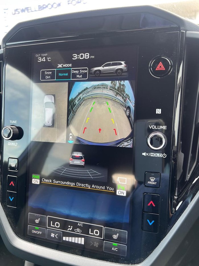 2025 Subaru Forester Hybrid Sport