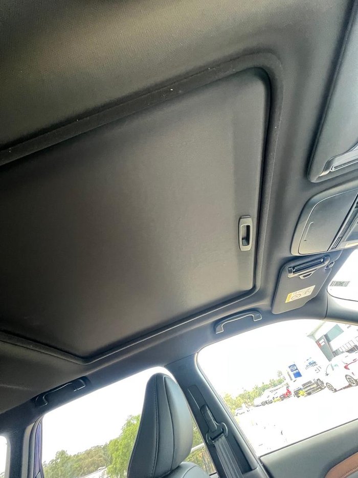 2025 Subaru Forester Hybrid Sport