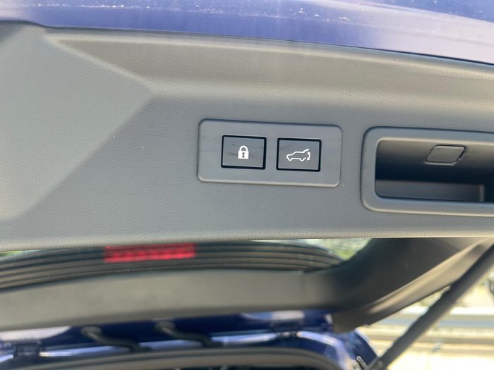 2025 Subaru Forester Hybrid Sport S6 MY26 AWD Sapphire Blue