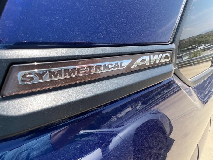 2025 Subaru Forester Hybrid Sport S6 MY26 AWD Sapphire Blue