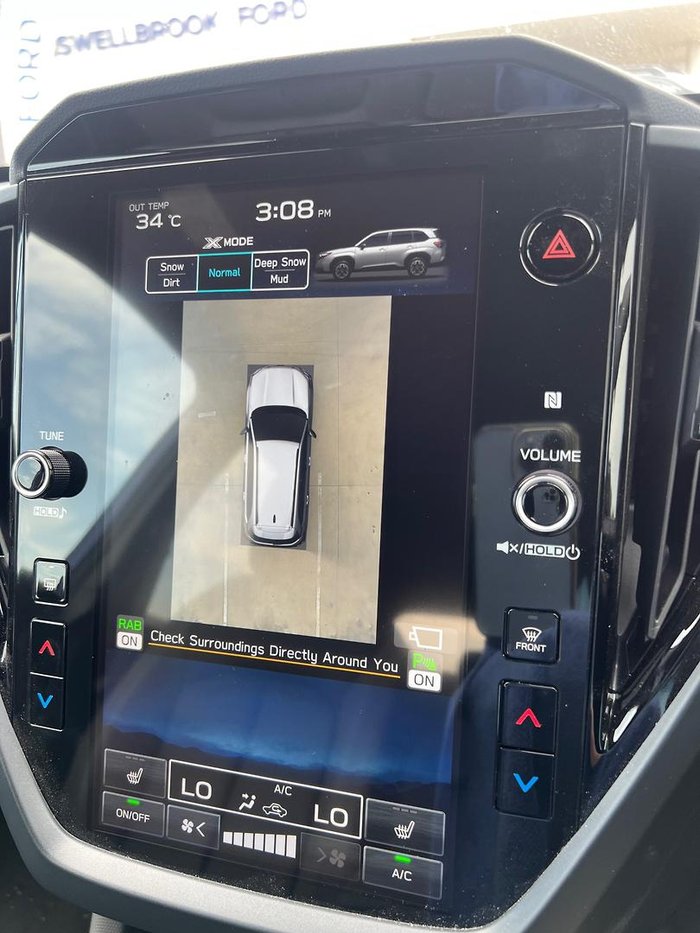 2025 Subaru Forester Hybrid Sport S6 MY26 AWD Sapphire Blue