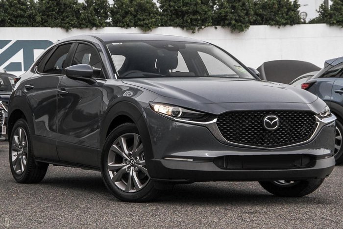 2025 Mazda CX-30 G20 Evolve