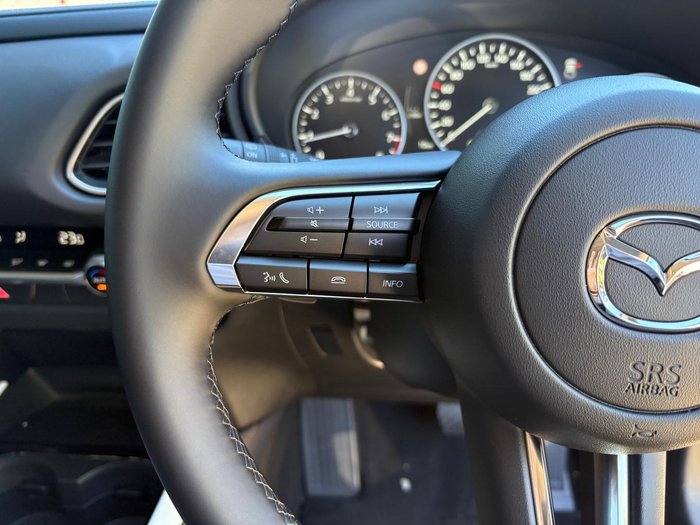 2025 Mazda CX-30 G20 Evolve