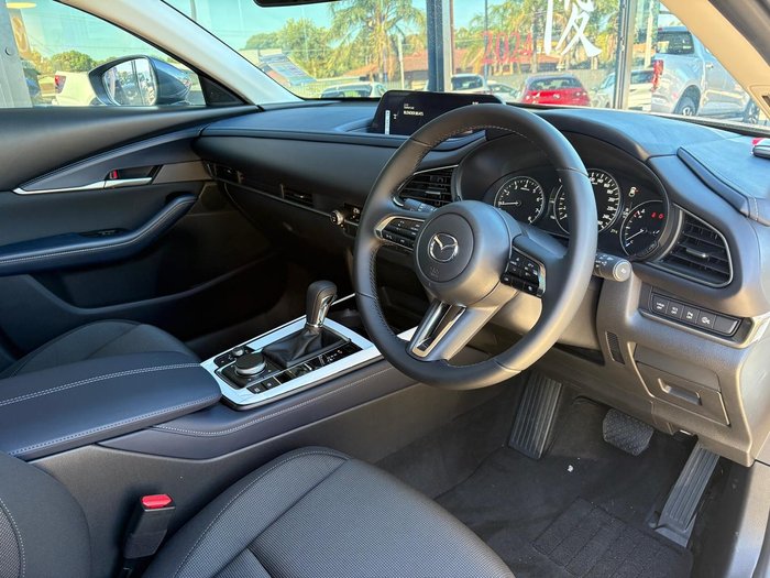 2025 Mazda CX-30 G20 Evolve