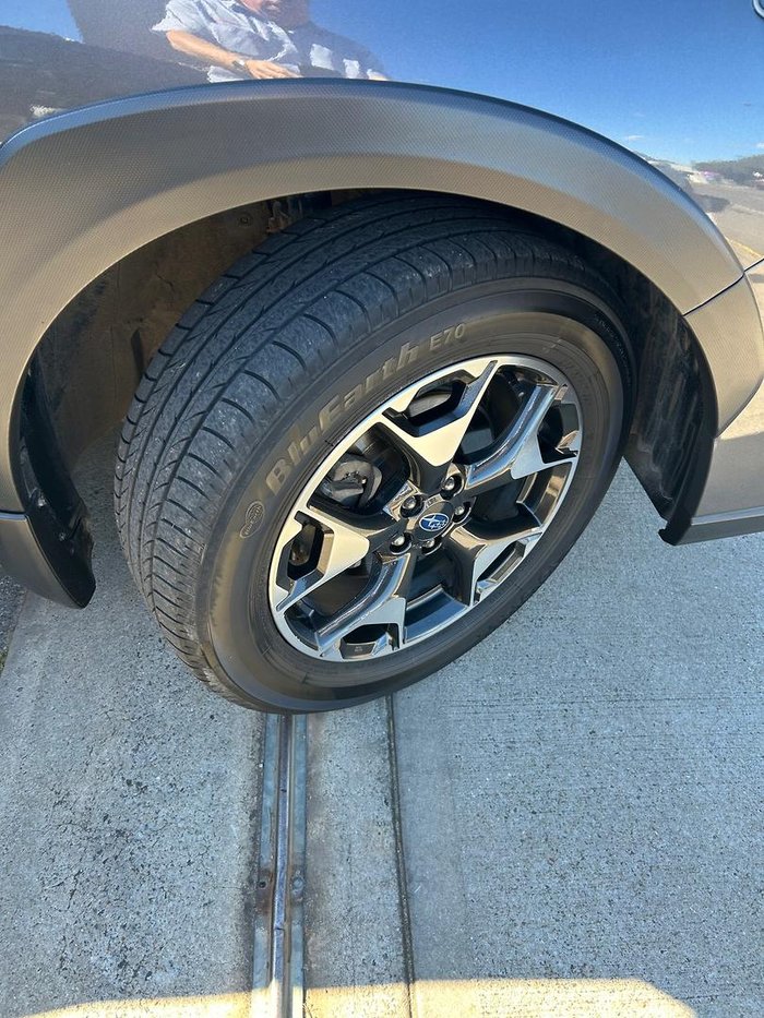 2020 Subaru XV 2.0i-L G5X MY20 AWD Grey