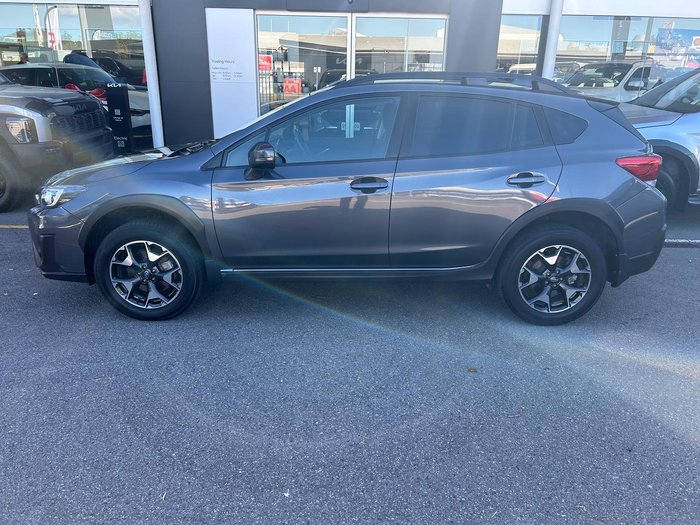 2020 Subaru XV 2.0i-L G5X MY20 AWD Grey