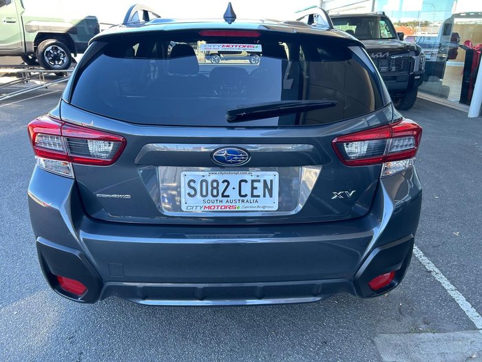 2020 Subaru XV 2.0i-L G5X MY20 AWD Grey