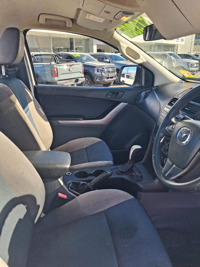 2015 Mazda BT-50 XT