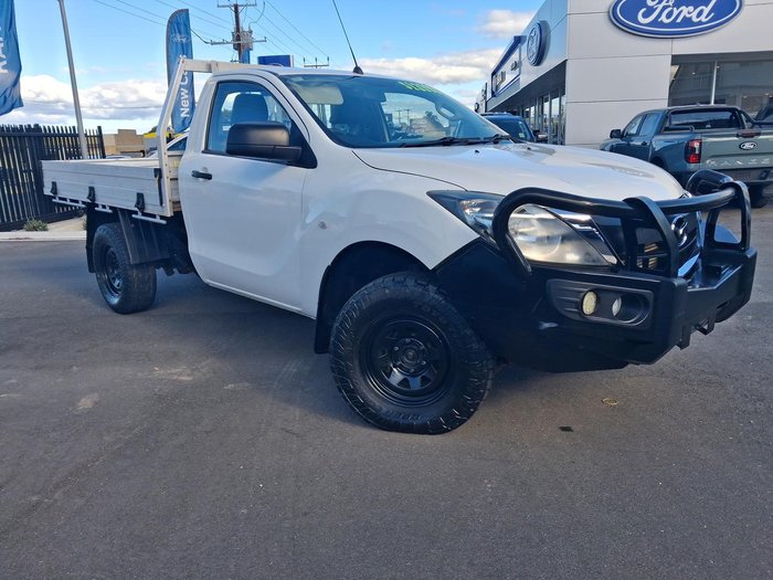 2015 Mazda BT-50 XT