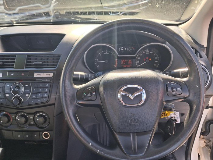 2015 Mazda BT-50 XT