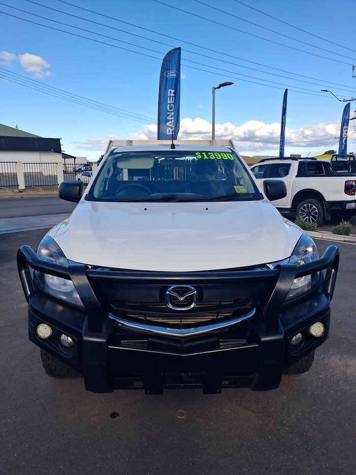 2015 Mazda BT-50 XT