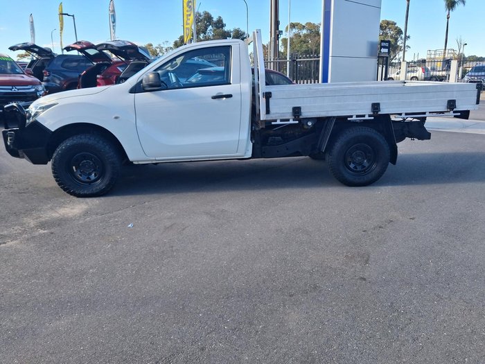 2015 Mazda BT-50 XT