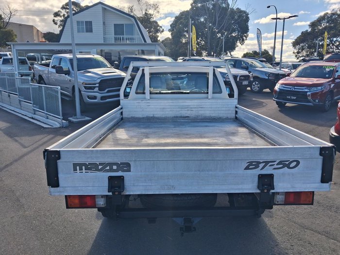 2015 Mazda BT-50 XT