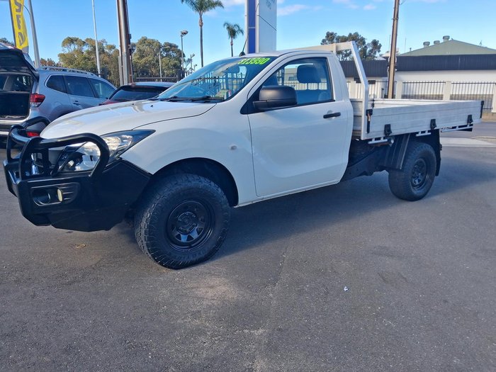 2015 Mazda BT-50 XT