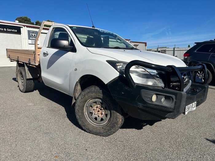 2015 Mazda BT-50 XT