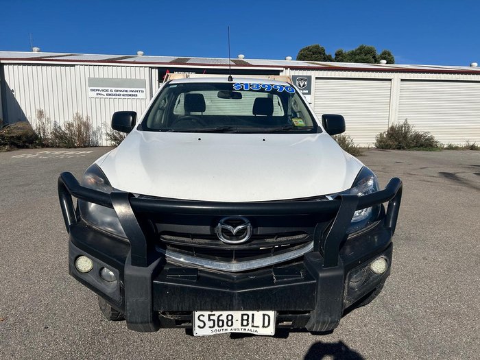 2015 Mazda BT-50 XT