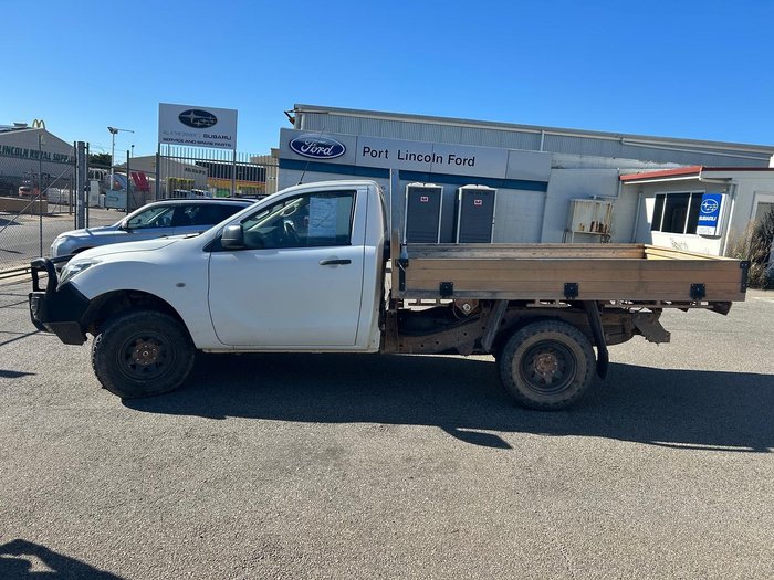 2015 Mazda BT-50 XT