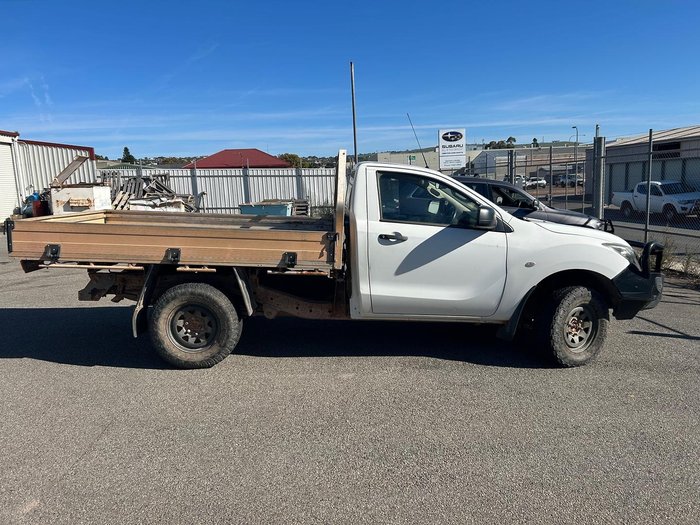 2015 Mazda BT-50 XT