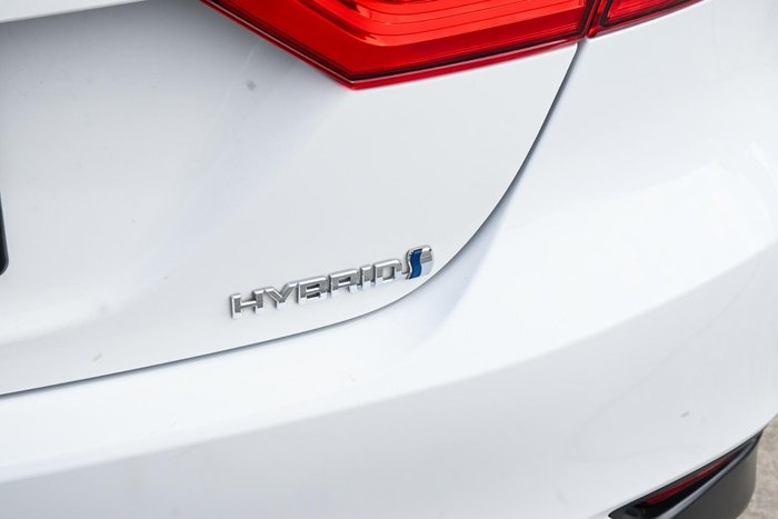 2021 Toyota Camry Ascent AXVH70R White