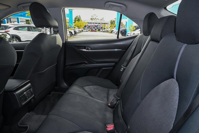 2021 Toyota Camry Ascent AXVH70R White