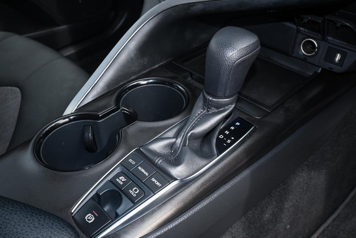 2021 Toyota Camry Ascent AXVH70R White