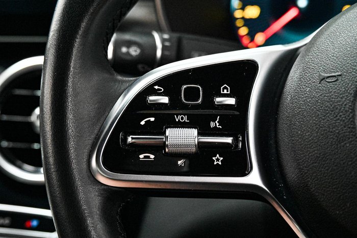 2020 Mercedes-Benz C-Class C200