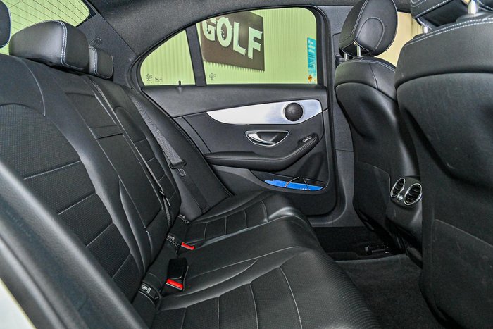 2020 Mercedes-Benz C-Class C200